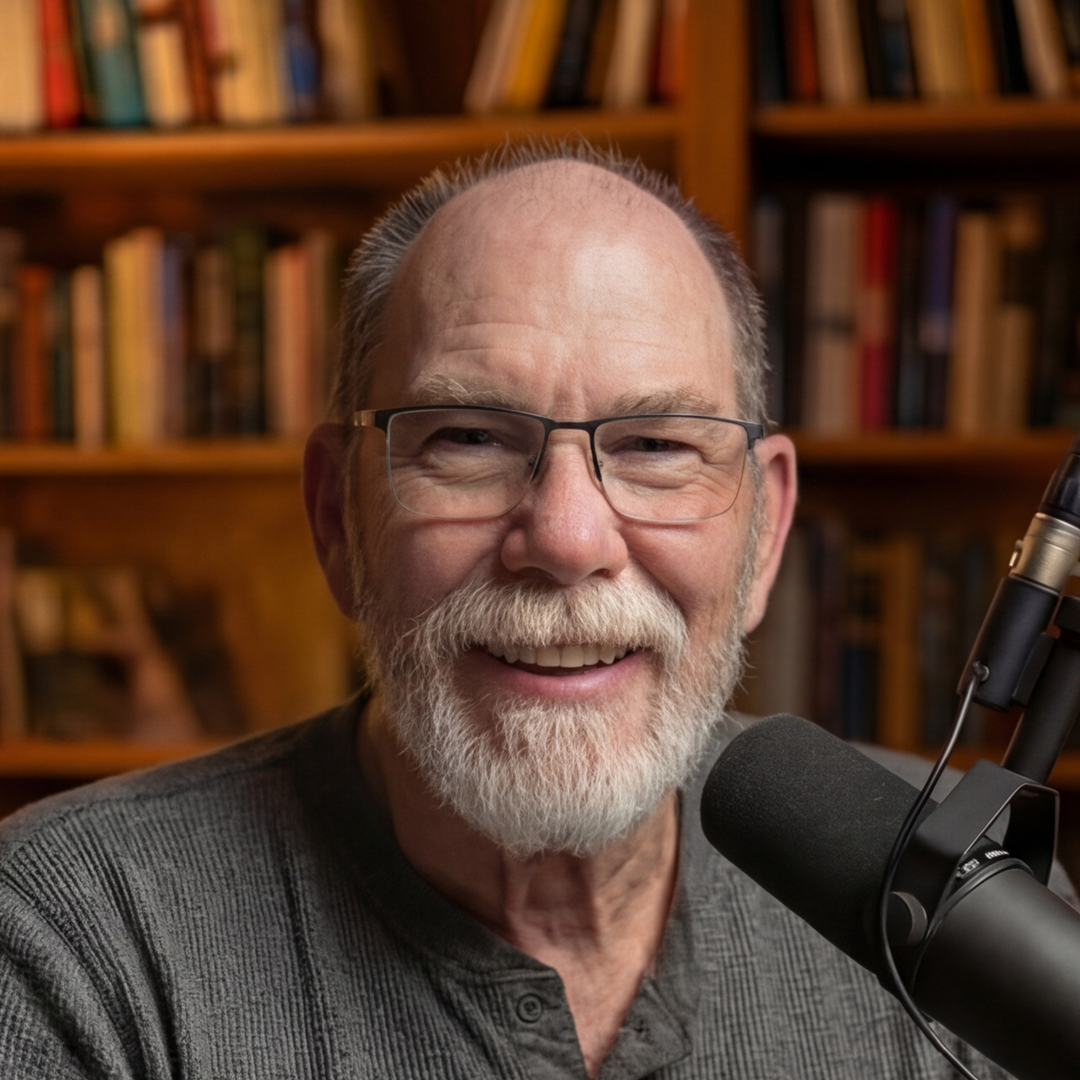 Portrait of David Wyatt