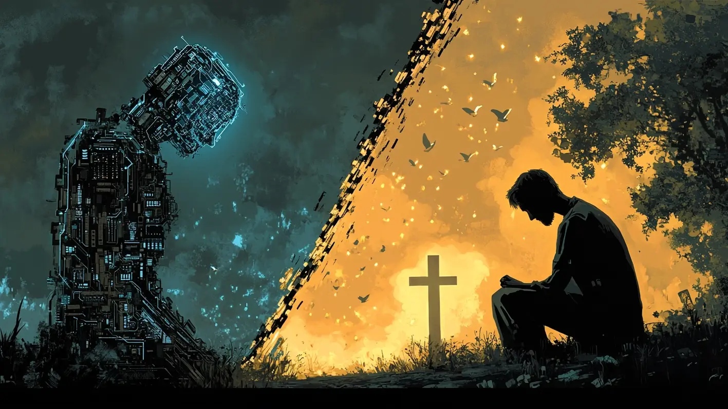 Created in His Image: A Christian Response to Human Augmentation in an AI World